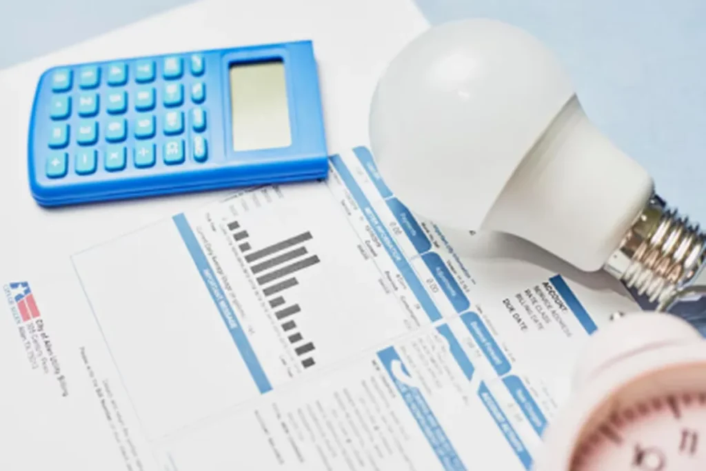 Free Utility Bill Analysis image
