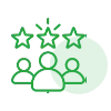 Happy Clients icon